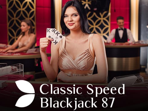 Classic Speed Blackjack 87 game icon