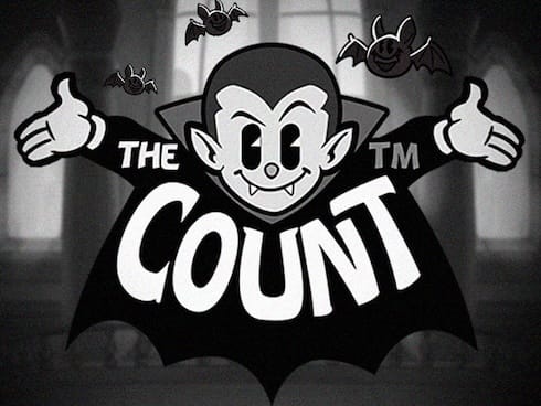 The Count game icon