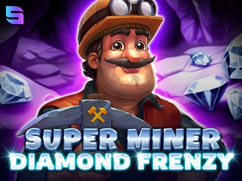Super Miner - Diamond Frenzy game icon