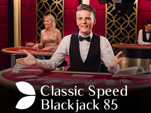 Classic Speed Blackjack 85 game icon