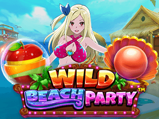 Wild Beach Party game icon