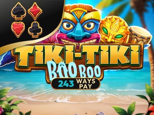 Tiki Tiki Boo Boo game icon