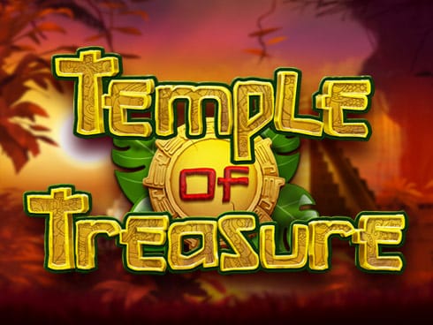 Temple of Treasures Megaways game icon