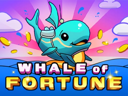 Whale of Fortune game icon