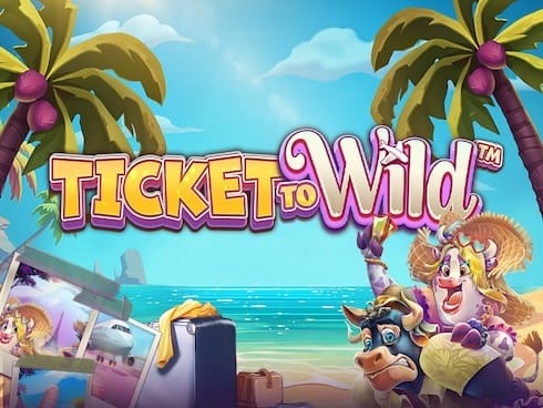 Ticket To Wild game icon