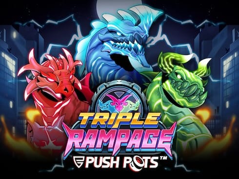 ٹریپل ریمپیج game icon