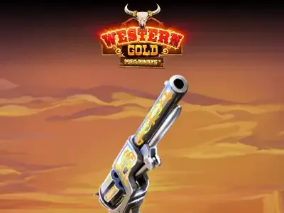 Western Gold Megaways game icon