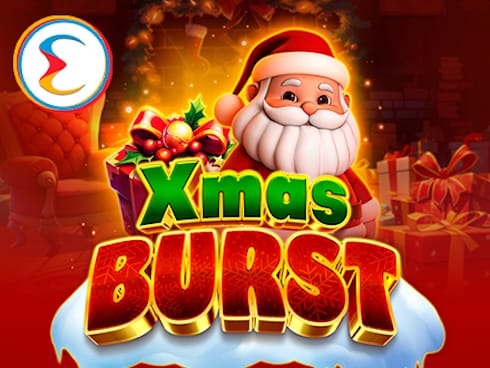 Xmas Burst game icon